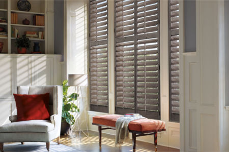 Pros and cons of plantation shutters